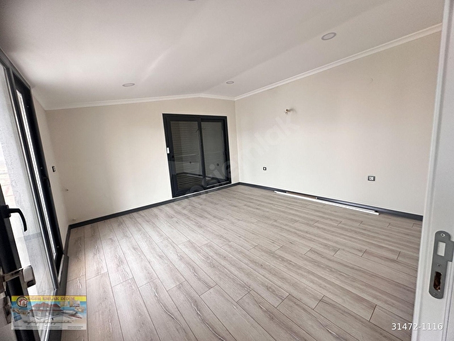 DİDİMDE SATILIK 3+1 SIFIR VİLLA - Görsel 26