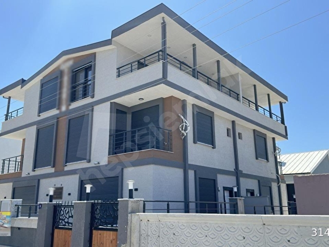 DİDİMDE SATILIK 3+1 SIFIR VİLLA - Görsel 3
