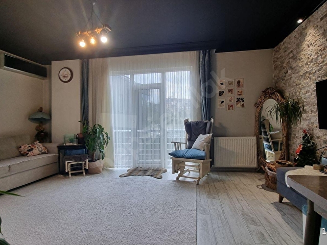 BOMONTİ KULELİ EVLERİ YÜKSEK YATIRIM DEĞERLİ 2+1 SATILIK DAİRE