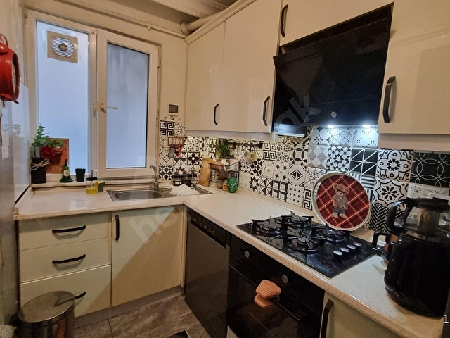 BOMONTİ KULELİ EVLERİ YÜKSEK YATIRIM DEĞERLİ 2+1 SATILIK DAİRE - Görsel 26
