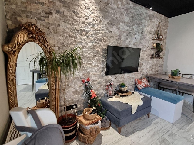 BOMONTİ KULELİ EVLERİ YÜKSEK YATIRIM DEĞERLİ 2+1 SATILIK DAİRE - Görsel 12