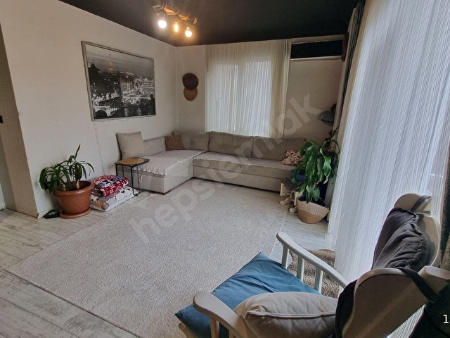 BOMONTİ KULELİ EVLERİ YÜKSEK YATIRIM DEĞERLİ 2+1 SATILIK DAİRE - Görsel 8