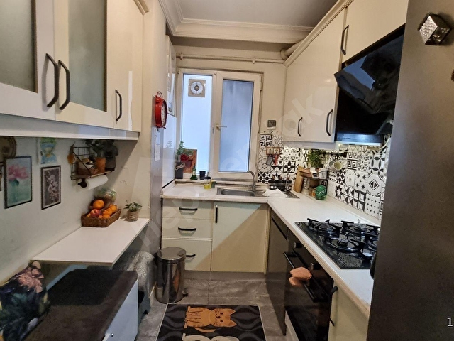 BOMONTİ KULELİ EVLERİ YÜKSEK YATIRIM DEĞERLİ 2+1 SATILIK DAİRE - Görsel 27