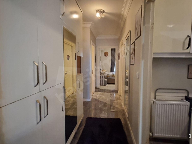 BOMONTİ KULELİ EVLERİ YÜKSEK YATIRIM DEĞERLİ 2+1 SATILIK DAİRE - Görsel 14