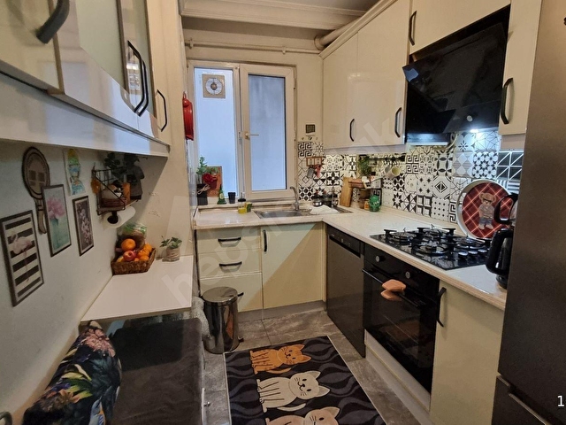 BOMONTİ KULELİ EVLERİ YÜKSEK YATIRIM DEĞERLİ 2+1 SATILIK DAİRE - Görsel 28