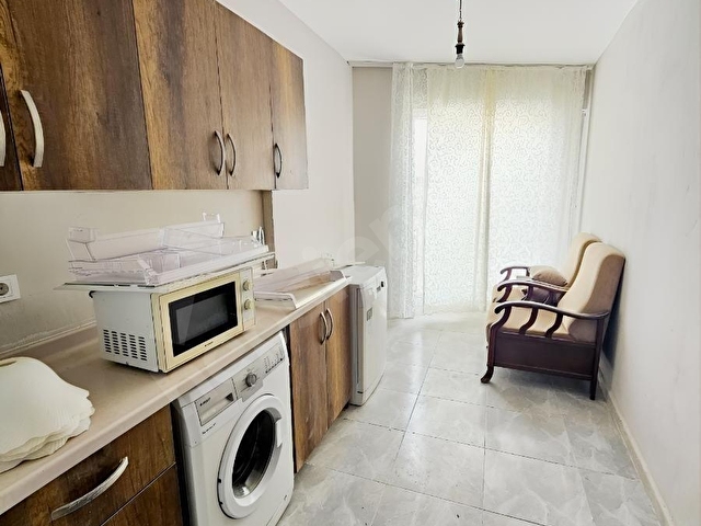 ANTAKYA MERKEZDE MIGROS YAKINI CAD. UZERI FUL EŞYALI 2+1 KİRALIK - Görsel 7
