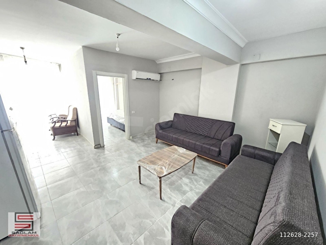 ANTAKYA MERKEZDE MIGROS YAKINI CAD. UZERI FUL EŞYALI 2+1 KİRALIK - Görsel 3
