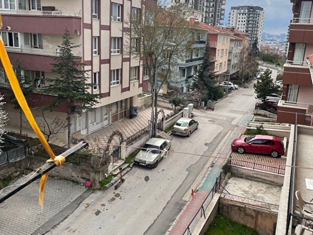 CEBECİDE SATILIK 2+1 DAİRE - Görsel 15