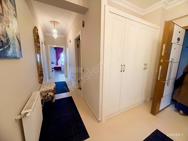REKSA GAYRİMENKULden DOLUNAYDA SİTE İÇİNDE 3+1 SATILIK DAİRE - Görsel 6