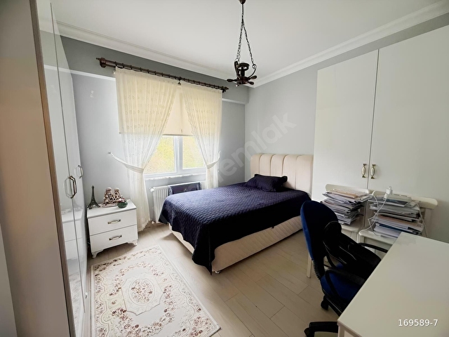 REKSA GAYRİMENKULden DOLUNAYDA SİTE İÇİNDE 3+1 SATILIK DAİRE - Görsel 15