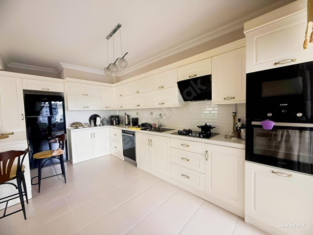 REKSA GAYRİMENKULden DOLUNAYDA SİTE İÇİNDE 3+1 SATILIK DAİRE - Görsel 20