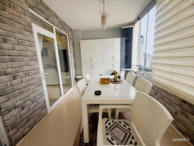 REKSA GAYRİMENKULden DOLUNAYDA SİTE İÇİNDE 3+1 SATILIK DAİRE - Görsel 21