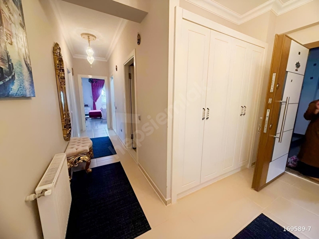 REKSA GAYRİMENKULden DOLUNAYDA SİTE İÇİNDE 3+1 SATILIK DAİRE - Görsel 5
