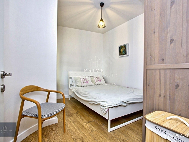 Galata Hacımimi Gardens Sitesinde, Müstakil Bahçeli 2+1 Dubleks - Görsel 21