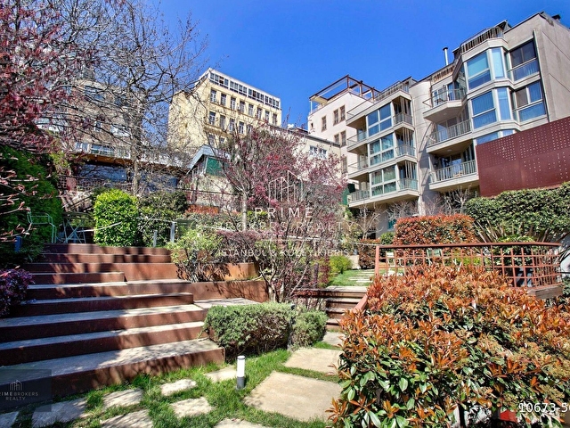 Galata Hacımimi Gardens Sitesinde, Müstakil Bahçeli 2+1 Dubleks - Görsel 26