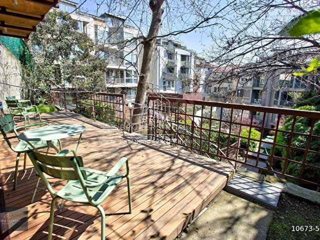 Galata Hacımimi Gardens Sitesinde, Müstakil Bahçeli 2+1 Dubleks - Görsel 30