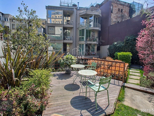 Galata Hacımimi Gardens Sitesinde, Müstakil Bahçeli 2+1 Dubleks - Görsel 24