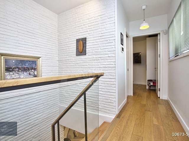 Galata Hacımimi Gardens Sitesinde, Müstakil Bahçeli 2+1 Dubleks - Görsel 15