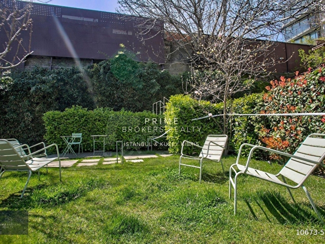 Galata Hacımimi Gardens Sitesinde, Müstakil Bahçeli 2+1 Dubleks - Görsel 25