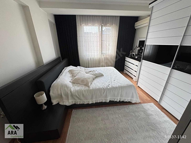 ARADAN CUMHURİYETTE ÇOK GENİŞ MASRAFSIZ 5+2 DUBLEKS DAİRE - Görsel 22
