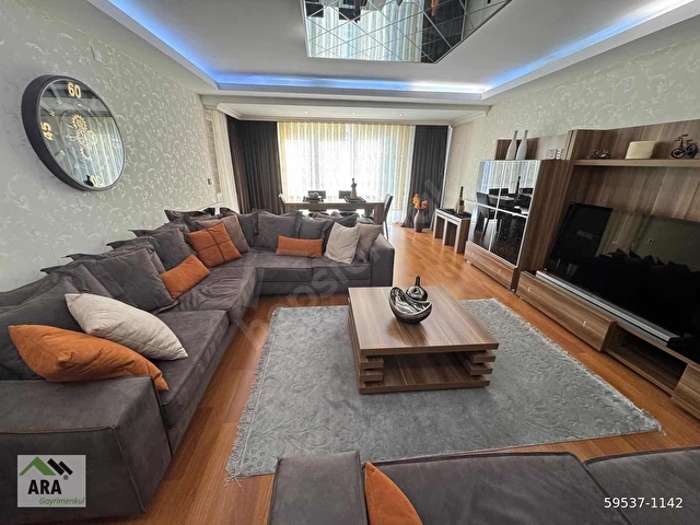 ARADAN CUMHURİYETTE ÇOK GENİŞ MASRAFSIZ 5+2 DUBLEKS DAİRE - Görsel 20