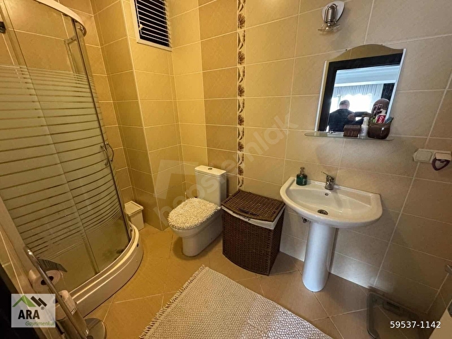 ARADAN CUMHURİYETTE ÇOK GENİŞ MASRAFSIZ 5+2 DUBLEKS DAİRE - Görsel 12
