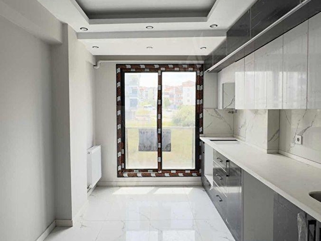 ERGENEKONDA BİLGİKENT OKULUNA YAKIN SATILIK 2 + 1 DAIRE - Görsel 3