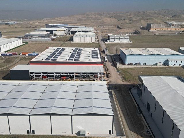 BATUHAN EMLAKTAN ORHANİYEDE 715M2 KİRALIK FABRİKA 100KW - Görsel 4