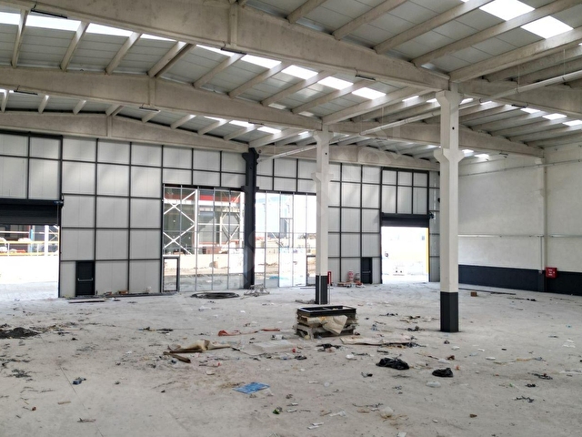 BATUHAN EMLAKTAN ORHANİYEDE 715M2 KİRALIK FABRİKA 100KW - Görsel 8