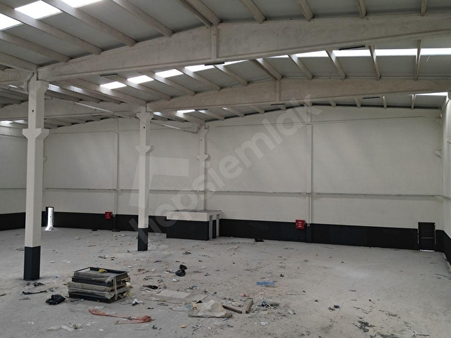 BATUHAN EMLAKTAN ORHANİYEDE 715M2 KİRALIK FABRİKA 100KW - Görsel 7