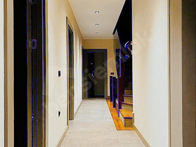 KONAKLAR da SATILIK 7+1 475 M2 VİLLA - Görsel 25