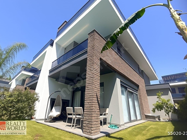 KONAKLAR da SATILIK 7+1 475 M2 VİLLA - Görsel 5