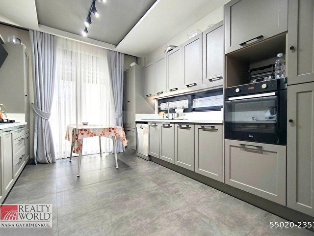 KONAKLAR da SATILIK 7+1 475 M2 VİLLA - Görsel 10