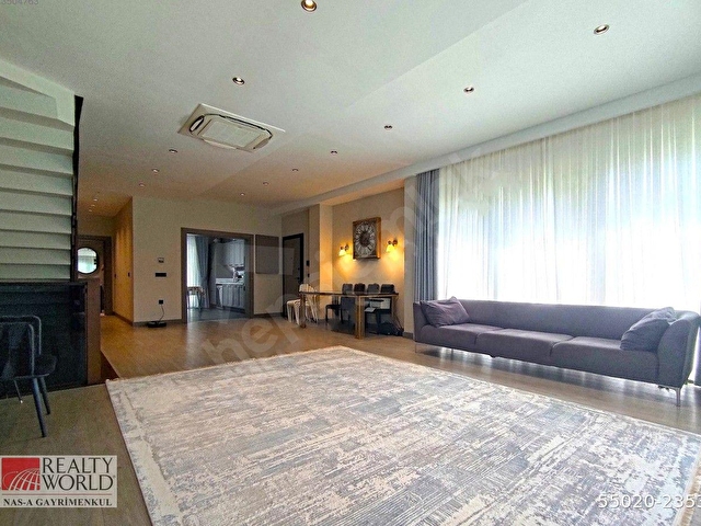 KONAKLAR da SATILIK 7+1 475 M2 VİLLA - Görsel 15