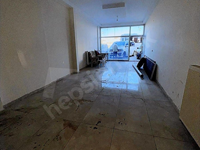 ŞEHİR HASTANESİ KARŞISINDA 80M2 SATILIK BODRUMLU DÜKKAN - Görsel 3