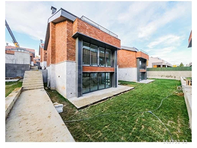 Seba GardeniaTek Yetkili Satış Ofisinden Lüks Havuzlu Villa - Görsel 8