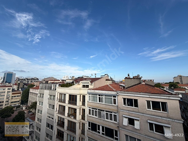 VALİKONAĞI CAD. SIFIR BİNADA İŞYERİNE KİRALIK 3+1 DUBLEKS DAİRE - Görsel 25