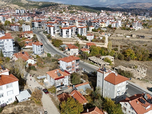 !!ÖZLEM KOLAK GAYRİMENKULden!! ELMALI/ANTALYA KARYAĞDI MAHALLESİNDE KAT KARŞILIĞI 707m2 İMARLI ARSA - Görsel 13