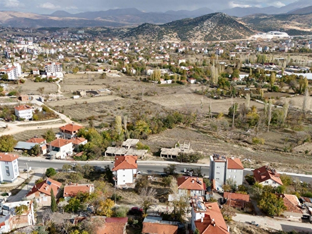 !!ÖZLEM KOLAK GAYRİMENKULden!! ELMALI/ANTALYA KARYAĞDI MAHALLESİNDE KAT KARŞILIĞI 707m2 İMARLI ARSA - Görsel 15