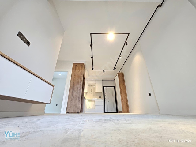 Denizli 1200 Evlerde 2+1 100 m2 Mükemmel Konumda Lüks Suit Daireler - Görsel 16