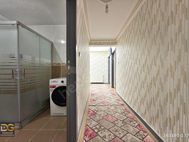 CADDE ÜZERİNDE 3+1 145M2 SATILIK ARA KAT DEMİRDAĞ GAYRİMENKULDEN - Görsel 25