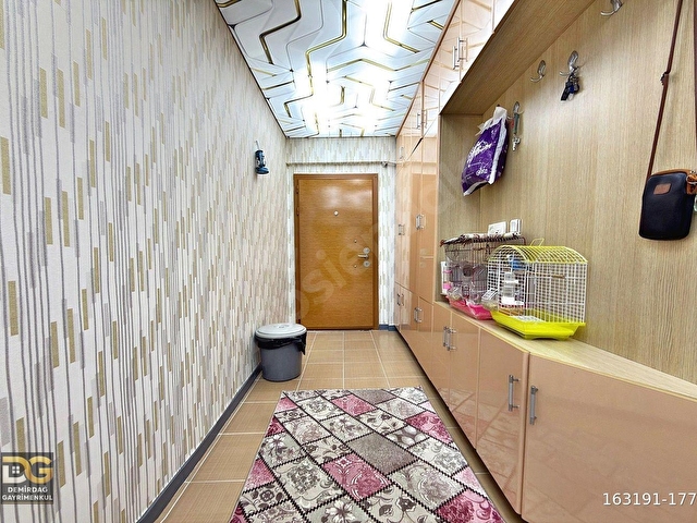CADDE ÜZERİNDE 3+1 145M2 SATILIK ARA KAT DEMİRDAĞ GAYRİMENKULDEN - Görsel 12