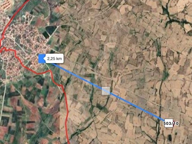 236 M2 BELEDİYEYE 2 KM - Görsel 3