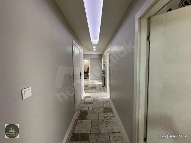 KIRIKKALE MERKEZDE LÜKS VİTRİNLİK SATILIK DAİRE - Görsel 5