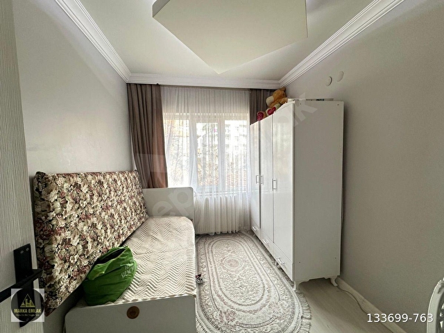 KIRIKKALE MERKEZDE LÜKS VİTRİNLİK SATILIK DAİRE - Görsel 11
