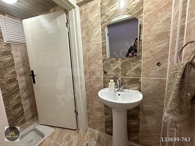 KIRIKKALE MERKEZDE LÜKS VİTRİNLİK SATILIK DAİRE - Görsel 7