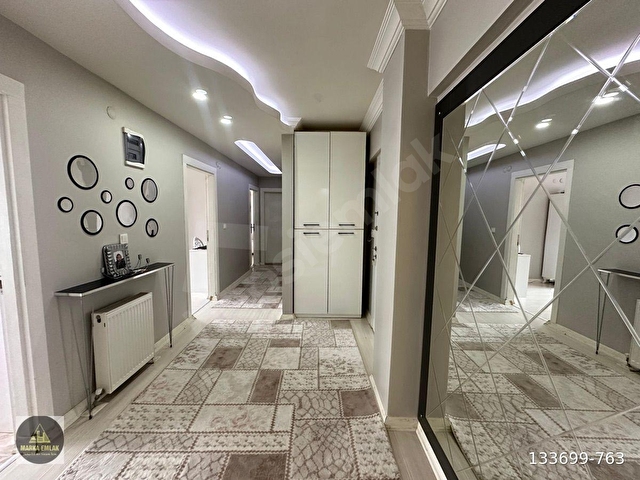 KIRIKKALE MERKEZDE LÜKS VİTRİNLİK SATILIK DAİRE - Görsel 14