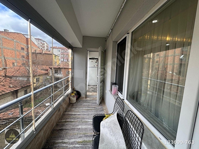 KIRIKKALE MERKEZDE LÜKS VİTRİNLİK SATILIK DAİRE - Görsel 17