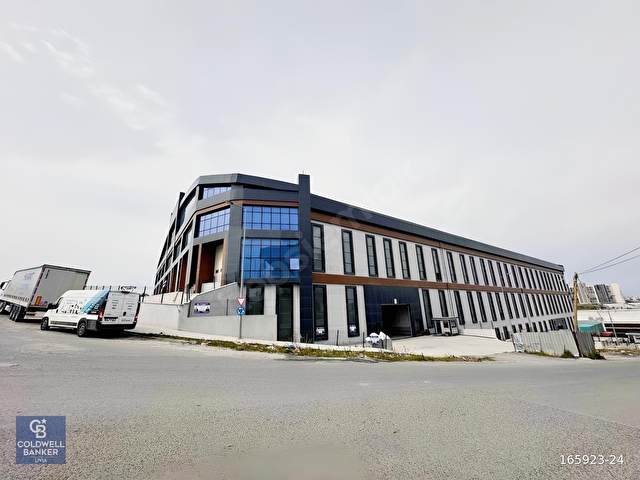 CB LİVİADAN SAĞLAM SANAYİDE SATILIK PRESTİJLİ DEPO VE FABRİKA - Görsel 3