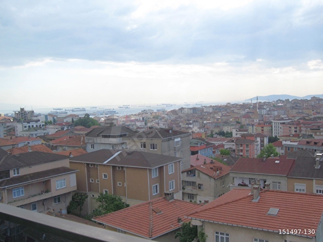 İSKANLI, ASANSÖRLÜ VE OTOPARKLI, KISMİ DENİZ MANZARALI - Görsel 2